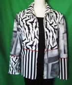 qj  MOOIE DAMES JAS van GERRY WEBER Maat:44(XL), Kleding | Dames, Jasjes, Kostuums en Pakken, Overige kleuren, Maat 46/48 (XL) of groter