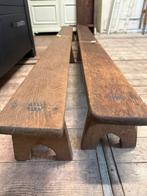 Landelijk Bankjes, Ophalen