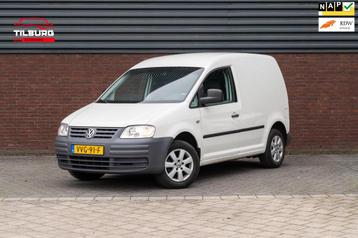 Volkswagen Caddy 1.4 | Airco |Stoelverwarming | beschikbaar voor biedingen