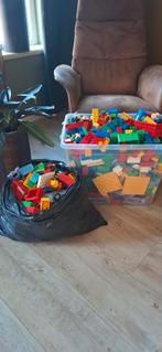 Veel duplo, Ophalen, Gebruikt, Losse stenen, Duplo