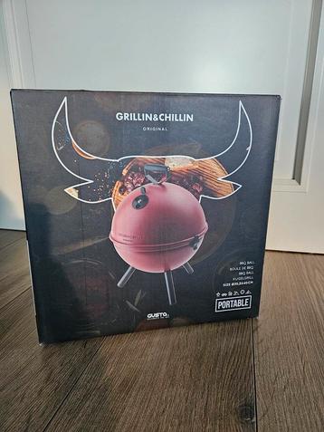 Barbecue - klein formaat  beschikbaar voor biedingen
