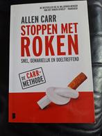 Allen Carr - Stoppen met roken, Boeken, Ophalen of Verzenden, Zo goed als nieuw, Allen Carr