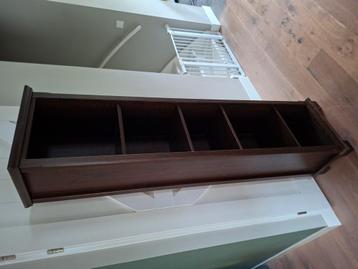 Ikea Boekenkast Hemnes donkerbruin beschikbaar voor biedingen