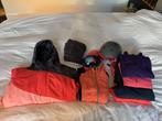 Complete dames ski outfit (maat M) + helm en goggles, Ophalen, 160 tot 180 cm, Gebruikt, Protest