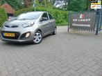 Kia Picanto 1.0 CVVT ISG Airco, Voorwielaandrijving, Euro 5, Stof, Gebruikt