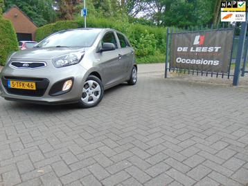 Kia Picanto 1.0 CVVT ISG Airco beschikbaar voor biedingen