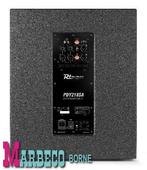 Actieve Subwoofer, Speaker met versterker 18" 1000 watt, Overige merken, Subwoofer, Info@marbeco.nl, 120 watt of meer