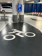 Motorplek te huur Rotterdam Centrum, Huizen en Kamers, Garages en Parkeerplaatsen, Rotterdam