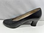 Gabor, maat 38 eenvoudige zwarte pumps, Pumps, Verzenden, Zwart, Gabor