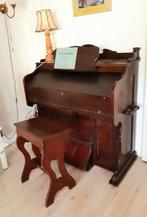Mooi Harmonium - Estev nr. 370338 (3 spel), Muziek en Instrumenten, Orgels, Ophalen of Verzenden, Gebruikt, Harmonium