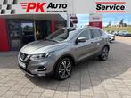 Nissan QASHQAI 1.3 DIG-T N-Connecta | Navi | 360 Camera | Pa, Stof, Zwart, 4 cilinders, 1290 kg