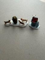 Luville honden met viston, Diversen, Kerst, Ophalen of Verzenden, Zo goed als nieuw