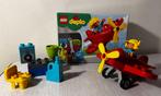 Duplo vliegtuig set (10908), Ophalen of Verzenden, Gebruikt, Complete set, Duplo