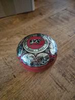 Vintage Blik Kaasdoosje, Ophalen of Verzenden, Gebruikt, Overige, Overige merken
