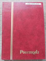 (087) ZWITSERLAND - stockboek - gestempeld, Verzenden, Gestempeld