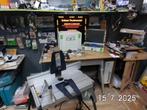 Festool Freescombinatie., Doe-het-zelf en Verbouw, Gereedschap | Freesmachines, Ophalen, Gebruikt, -, Overige soorten