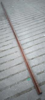 Trapleuning hout meranti, Doe-het-zelf en Verbouw, Ophalen, Zo goed als nieuw, 2 tot 4 meter