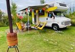 Fiat Talento retro camper apk tm juli ‘26, Caravans en Kamperen, Campers, Diesel, Particulier, Fiat, Tot en met 4