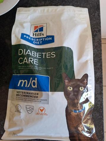 Kattenvoer voor diabetes beschikbaar voor biedingen