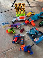 Nerf Pistolen Collectie, Ophalen, Gebruikt, Jongen of Meisje