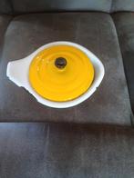 Emaille schaaltje met deksel, Ophalen of Verzenden