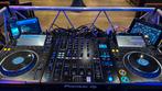 2x pioneer cdj 3000 eventueel met case en decksaver, Ophalen, Zo goed als nieuw