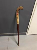 Vintage Houten Hockey Stick - Condal Pakistan, Ophalen of Verzenden, Gebruikt, Stick
