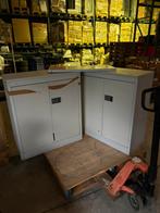 2 archiefkasten, Ophalen of Verzenden, Gebruikt, 25 tot 50 cm, Minder dan 100 cm