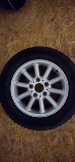 Set winterbanden voor BMW, Auto-onderdelen, Banden en Velgen, Ophalen, 15 inch, Winterbanden