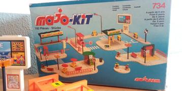 Majorette Majo-Kit 734 retro 1983 beschikbaar voor biedingen