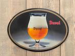 Reclamebord Duvel - Rob Otten - glacoide, Verzamelen, Merken en Reclamevoorwerpen, Ophalen of Verzenden, Gebruikt, Reclamebord