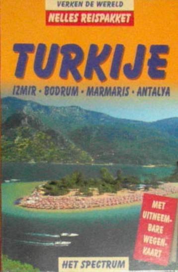 Turkije (Nelles) reispakket met reiskaart beschikbaar voor biedingen