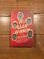 Wij gáán winnen…, Bart Vlietstra en Willem Vissers, Ophalen of Verzenden, Zo goed als nieuw, Balsport