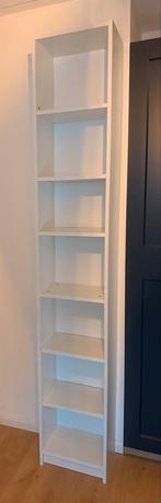 Billy Kast met Opzetstuk, Ophalen, Minder dan 50 cm, Gebruikt, 200 cm of meer