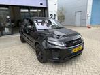 Land Rover Range Rover Evoque 2.0 Si4 Autobiography FACELIFT, Auto's, 4 cilinders, Zwart, Bedrijf, Vierwielaandrijving