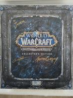 WoW: Battle for Azeroth - Collector's Edition NIEUW, Spelcomputers en Games, Online, Ophalen of Verzenden, Zo goed als nieuw, Role Playing Game (Rpg)