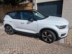 Volvo XC40 P8 408pk AWD Pure Electric 2021 Wit, Auto's, Volvo, Automaat, Elektrisch, Vierwielaandrijving, Particulier