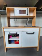 Ikea keukentje inclusief accessoires, Ophalen, Zo goed als nieuw, Hout, Speelkeuken