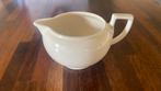 Wedgwood Traditional Plain melk/ jus kannetje, Ophalen of Verzenden, Aardewerk, Wedgwood, Overige typen