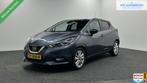 Nissan Micra 1.0 IG-T N-Connecta CARPLAY NAVI LM CRUISE., Auto's, Voorwielaandrijving, Gebruikt, Lichtsensor, Origineel Nederlands