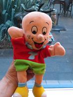 Handpop poppenkastpop jongen Tomke merk Jurjen de Vries, Kinderen en Baby's, Speelgoed | Knuffels en Pluche, Ophalen of Verzenden