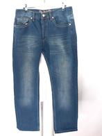 Iceberg Jeans Donald Duck maat 34/34, Ophalen of Verzenden, Gedragen, Blauw, W33 - W36 (confectie 42/44)