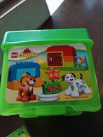 Mijn eerste Duplo 4 speelsets samen, Ophalen of Verzenden, Zo goed als nieuw, Overige merken