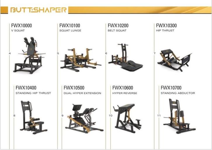 Butt shaper line Toorx Nieuw/ Lease mogelijk, Sport en Fitness, Fitnessmaterialen, Nieuw, Overige typen, Armen, Benen, Buik, Rug