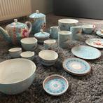 Pip Servies Blauw, Ophalen, Overige typen, Zo goed als nieuw, Overige stijlen