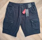 Nieuwe Smog Cargo Short - Maat M - Zwart, Kleding | Heren, Maat 48/50 (M), Zwart, Nieuw, Smog