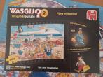 Wasgij puzzel nr 2 Fijne vakantie 1000 stukjes platte doos, Ophalen, 500 t/m 1500 stukjes, Gebruikt, Legpuzzel