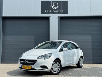 Opel Corsa 1.4 Business+ / Automaat / 2017 / Volledig OH beschikbaar voor biedingen