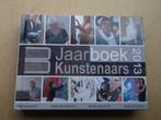 3 kunstjaarboeken 2013-2016-2017, Ophalen of Verzenden, Nieuw, Schilder- en Tekenkunst