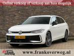 Volkswagen PASSAT 1.5 eTSI R-Line Massage stoelen 360 Camera, 1498 cc, Huisgarantie, 4 cilinders, Wit